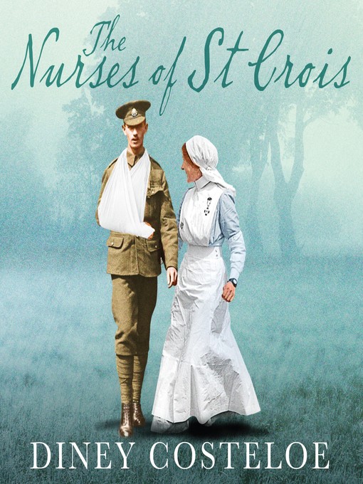 Cover image for The Nurses of St Croix
